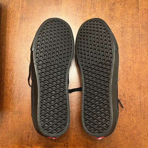 Vans Era Black Shoes Never Been Worn - Picture 2 of 5